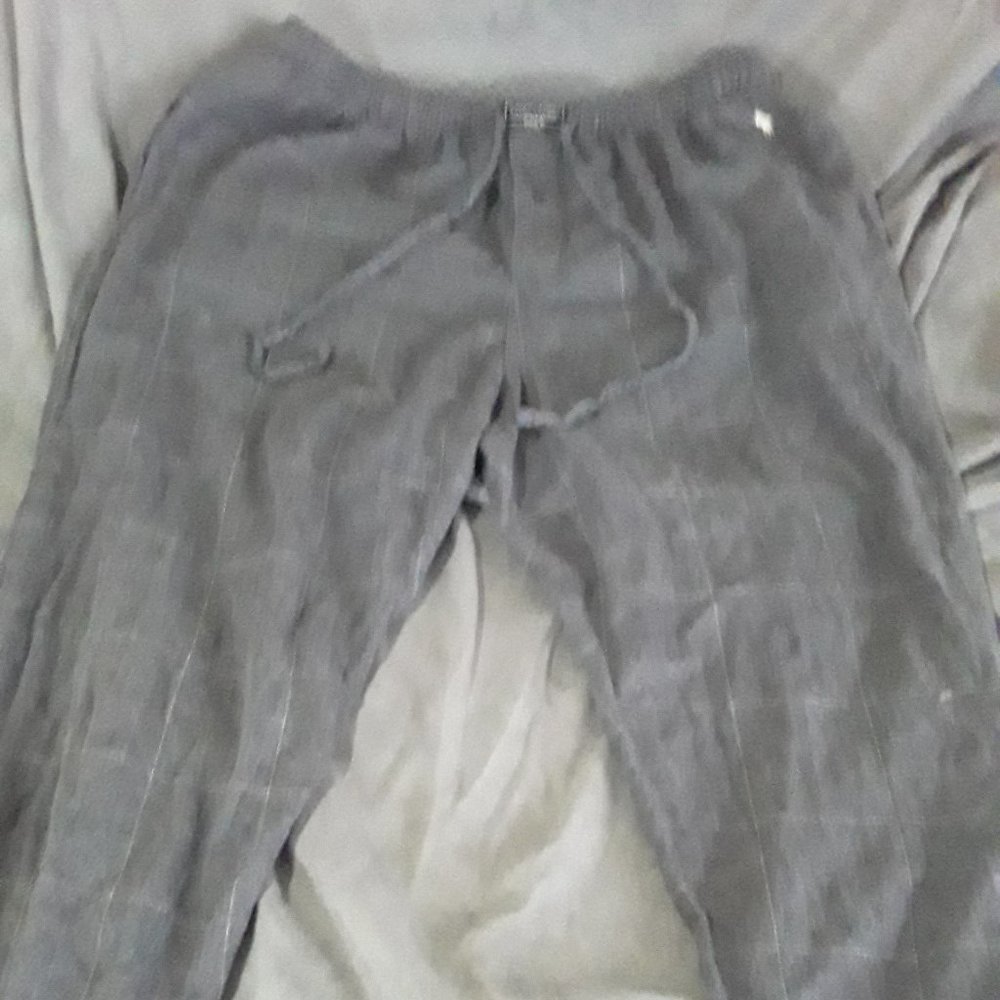Mens Polo Ralph Lauren Comfy cotton lounge pants / beach pj pants sz.XL like new